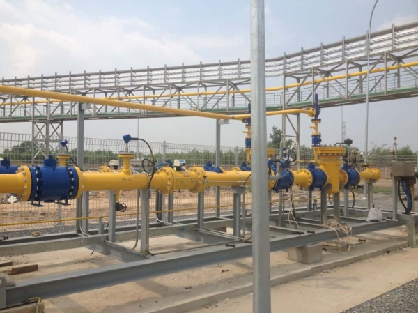 Thi công lắp, bảo trì hệ thống gas - Hệ Thống Gas Phúc Sang Minh - Công Ty Cổ Phần Thương Mại Dịch Vụ Kỹ Thuật Phúc Sang Minh